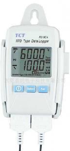 雙輸入RTD（白金電阻）記錄器 R2-9B4 產(chǎn)品介紹